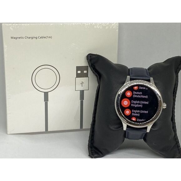 Fossil Gen 3 Authentic Genuine Smart Watch FTW6003 DM345 - Picture 1 of 12
